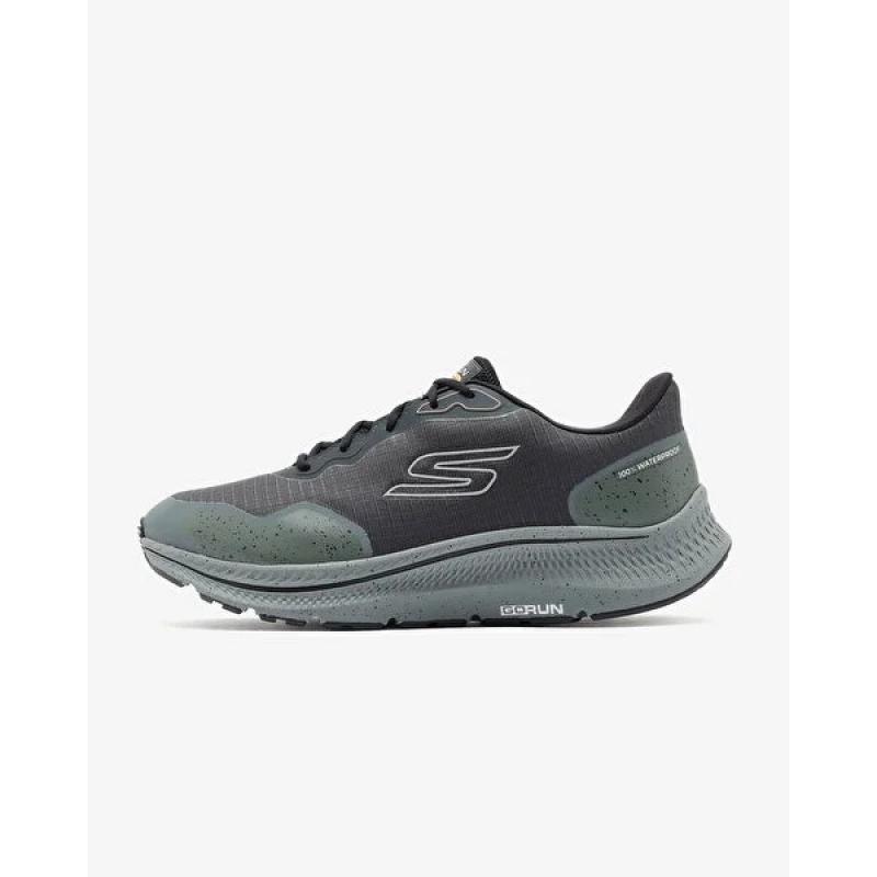 Skechers Go Run Consistent 2.0 Piedmont Erkek Spor Ayakkabı (220874 CHAR) Gri